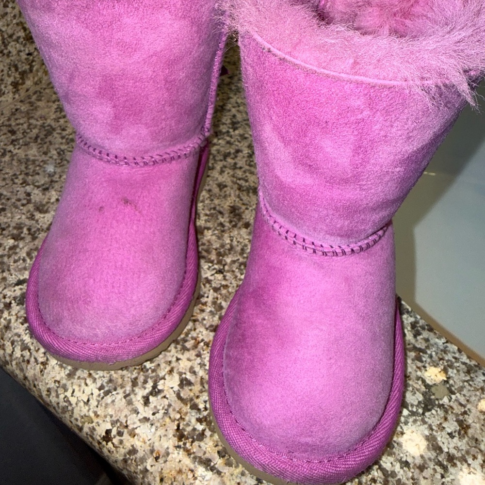 Toddler Girl Ugg Boots